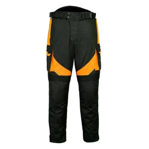 Combinaison de moto pour homme au design optimal, en cuir véritable, coupe-vent, imperméable, ignifuge, respirante, légère, grande taille, anti-UV - Product Image 3
