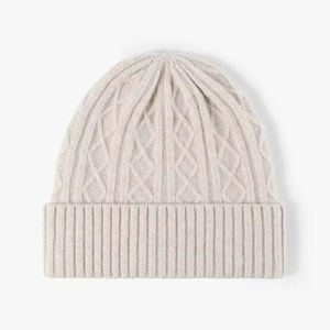 Unisex Fisherman Beanie Hat Short Cuff Knit <b>Winter</b> <b>Cap</b> Soft Warm Casual Skull <b>Cap</b> Modern Headwear for Women Men Street Wear - Product Image 1
