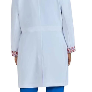 Uniformes de Enfermera para Mujer, Diseños Médicos, Bata de Laboratorio Blanca para Doctora, Proveedores de Pakistán - Product Image 4