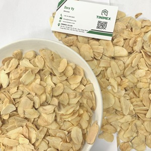 Ajo Seco en Rodajas de Vietnam/Kanso Ninniku/Ajo Seco - Marca TINIMEX, 1 Año de Duración, Gran Cantidad (WA +84 362512699) - Product Image 2