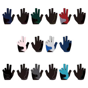 Fabricant de gants de billard légers personnalisés pour le snooker et le billard américain - Product Image 1