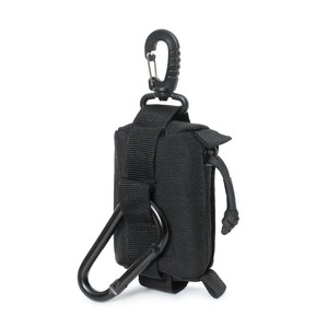 Elegante Bolsa Porta Llaves Táctica Impermeable de Poliéster, Hecha en Vietnam - Product Image 4