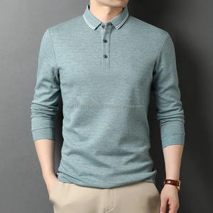 Polo personalizado de alta calidad de secado rápido con impresión por sublimación para hombre, camiseta con logotipo, camisetas polo de golf deportivas transpirables de secado rápido - Product Image 6