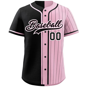 Latest Design Low Prices Factory Made Team Wear Baseball Jersey / Professional High Quality <b>Light</b> Weight Baseball Jerseys - Product Image 3