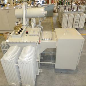 Transformador Trifásico Sumergido en Aceite para Subestación, Fabricado en Corea, OEM/ODM Kumkang 2000kVA/12000D/480Y/277V, CONDUCTOR CU-CU - Product Image 6