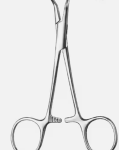 Pinces à serviettes à boule et à rotule Lorna, pinces à suture, instruments ophtalmiques et vétérinaires en acier inoxydable à vendre à bas prix - Product Image 5