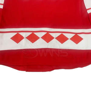 Jersey de Hockey sobre Hielo de Manga Corta Transpirable de la Mejor Calidad, Ropa Deportiva, Nuevo y en Oferta - Product Image 6