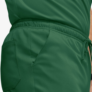 Pantalon de travail personnalisable pour hommes, vêtements de travail pour le secteur de la santé, respirant, avec poches utilitaires, pour les professionnels de la santé - Product Image 4