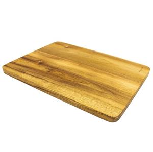 Planche à découper en bois, plateau de service alimentaire, artisanat personnalisable, durable, écologique, non toxique, accessoires de cuisine, compatible lave-vaisselle - Product Image 2