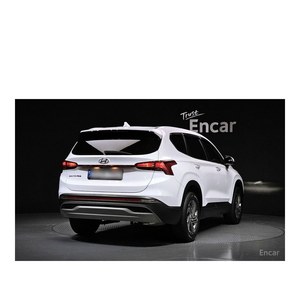 Hyundai Santa Fe Diésel 2.2 2WD Euro V 2021, Transmisión Automática, Asientos de Cuero, 32,706 km, Volante a la Izquierda - Product Image 2