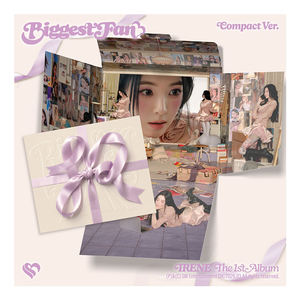 IRENE - [El Mejor Fan] (Versión Compacta) - Product Image 1