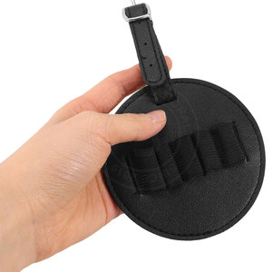 ที่ใส่ทีกอล์ฟหนังคุณภาพสูงระดับมืออาชีพ พร้อมคลิปคาราไบเนอร์โลหะสำหรับติดกระเป๋าได้ง่าย - Product Image 3