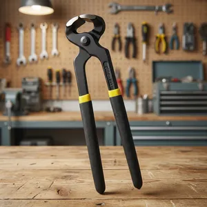 Pince à cordonnier multifonctionnelle de haute qualité en acier au carbone sans manchon pour l'enlèvement des ongles - Product Image 2