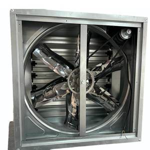 Ventilador HVLS de Alta Calidad con Engranajes, Baja Velocidad y Alto Volumen, Diseño Robusto para Talleres Industriales al Mejor Precio - Product Image 5