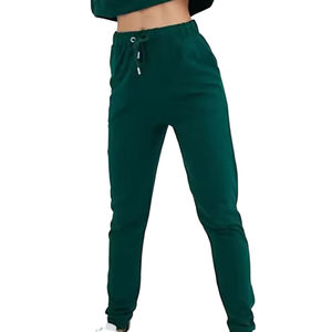 Conjuntos Deportivos Casuales de Diseño con Logotipo Personalizado y Estampado, Trajes Deportivos Extra Grandes para Mujer, Algodón y Poliéster Transpirable, Venta al Por Mayor - Product Image 6