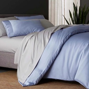Juego de Sábanas y Fundas de Edredón King Size, Lavables a Máquina, Telas al por Mayor para Cama - Product Image 5