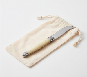 Couteau à fromage en acier inoxydable avec lame courbée et manche en acrylique, ensemble de planches à fromage en bois pour ustensiles de cuisine - Product Image 6