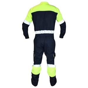 Hot Arrival High Vis <b>Waterproof</b> <b>Working</b> Suit for Online Sale Polyester Made New Style <b>Working</b> Suit - Product Image 4