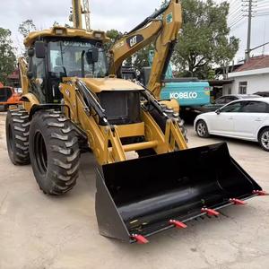 Retroexcavadora CAT 444 con Sistema Hidráulico Avanzado, Estructura Duradera, Motor Potente y Confiable, Diseñada para Trabajo Pesado - Product Image 1