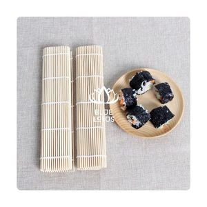BEST SELLING |   Tapis à rouler en bambou pour la préparation de sushis, usage domestique et culinaire, Vietnam - Product Image 1