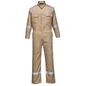 Traje de Trabajo Transpirable, Ignífugo e Impermeable, Ropa de Protección Personal, Overol Desechable para Pintura, Ropa de Seguridad para Hombre - Product Image 1