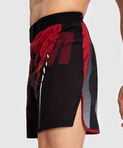 Lightweight Men's Boxing <b>Shorts</b> <b>Polyester</b>/Cotton All-season Quick Dry Breathable Durable Gym Wear UFC Training Stretch Fight - Product Image 5