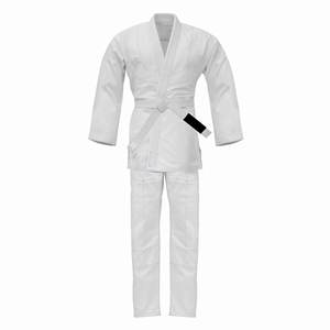 Kimono de judo de haute qualité, sur mesure, 100% coton, respirant et durable, uniforme d'entraînement unisexe pour adultes - Product Image 6