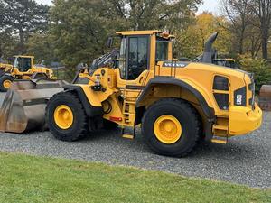 รถตักล้อยางดีเซล Volvo L180G คุณภาพดีที่สุด ระบบไฮดรอลิก HYDAC ควบคุมด้วย PLC เครื่องยนต์ประสิทธิภาพสูง เกียร์บ็อกซ์ รับประกัน 4 ปี - Product Image 6