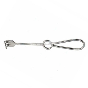 Écarteur chirurgical Volkman, instruments chirurgicaux orthopédiques en acier inoxydable, certifié CE ISO, vente en gros, meilleur fournisseur - Product Image 1