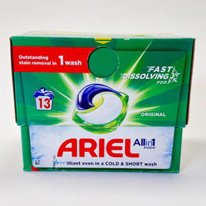 แคปซูลน้ำยาซักผ้า ออริจินัล แอเรียล 3in1 PODS - Product Image 5