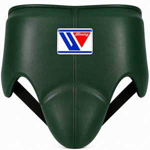 Protège-glandes Winning Skye Blue en cuir véritable à lacets, couleur et logo personnalisables, équipement de protection haut de gamme - Product Image 5