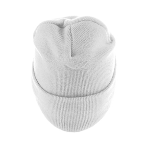 Nuevo gorro de invierno de acrílico de alta calidad, gorro de punto unisex con logotipo personalizado, gorros cálidos. - Product Image 1