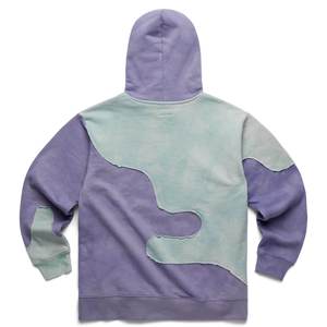 For WEAR Vintage <b>Wash</b> Black <b>Acid</b> <b>Wash</b> Wholesale Heavyweight Cotton/Polyester Unisex Pullover Hoodie Blanks High Quality Winter - Product Image 4