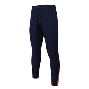Custom Plus Size Solid Casual Mens Gym & Football Training Track Suits Eco-Friendly 2 in 1 Design Winter - Product Image 2