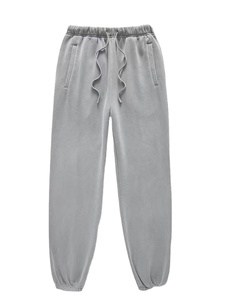 Men Casual Multi Color Pockets Plus Size Long <b>Trousers</b> Quick Dry Breathable High Quality Canvas Fabric Fashion Factory Wholesale - Product Image 2