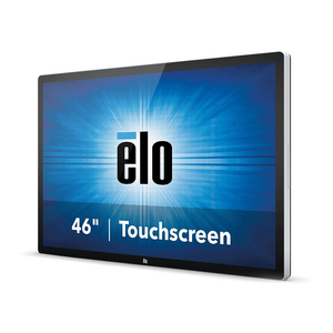 Pantalla táctil Elo de 46 pulgadas 1920x1080 para uso en interiores, pantalla de menú, pantalla comercial - Product Image 1
