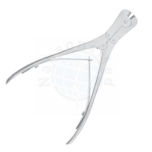 Coupe-fils pour broches osseuses K-Wire, outil chirurgical orthopédique, en acier inoxydable durable, manuel, réutilisable, médical - Product Image 2