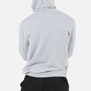 Sudadera con capucha moderna de estilo urbano con bordado chenille de Trendy USA, sudadera de invierno de calidad premium con logo personalizado. - Product Image 2