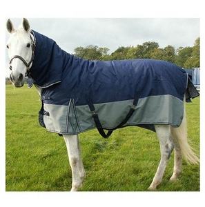 Couverture pour cheval de haute qualité, épaisse, en polaire, chaude pour l'hiver, imperméable, couverture d'équitation en solde - Product Image 3