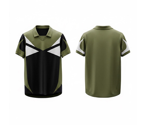 Custom Fitness Sublimation T-Shirt Performance Sportswear for <b>Men</b> Women Adults | Lightweight Quick Dry Breathable Short Sleeve - Product Image 6
