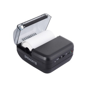 Hot Sale Pragati Regular 3 Inch Portable Thermal Printer 2600mAh for Restaurants Shops and Billing Counters Available For Sale - Product Image 3