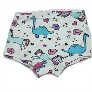 Boxers de haute qualité en poly coton pour garçons, sous-vêtements doux de qualité supérieure pour enfants, achat en ligne, vente directe d'usine OEM - Product Image 1
