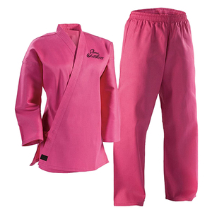 Uniforme de Artes Marciales de Alta Calidad, Karate Gi, Tela Resistente para Entrenamiento y Competencia - Product Image 1