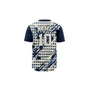 Venta al Por Mayor de Camisetas de Béisbol Personalizadas para Hombre, de Alta Calidad y Cosidas, para Béisbol y Sóftbol 2026 - Product Image 6