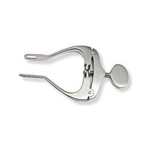 Rabbit Rodent Mouth Gag Stainless Steel Small Animal Veterinary Instruments Premium Quality Customizable - Product Image 3