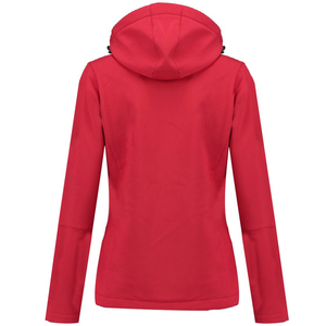 Chaqueta Softshell para Mujer, Ropa Impermeable para Exteriores, Colección de Ropa Deportiva Cómoda y Ligera - Product Image 6