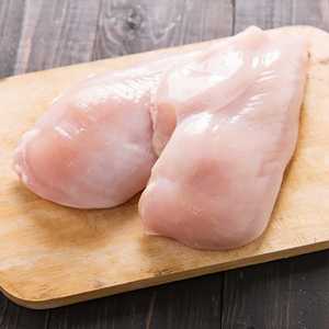 ขายส่งจากโรงงานโดยตรง ราคาแข่งขัน เนื้ออกไก่แช่แข็งไร้กระดูก น้ำหนัก 10 กก. บรรจุภัณฑ์สุญญากาศคุณภาพสูง ผสมคาเฟอีน - Product Image 1