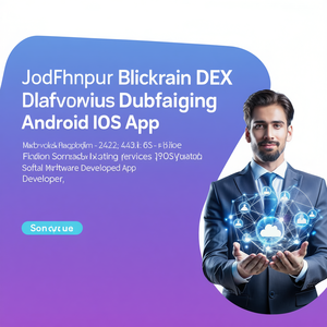 Plataforma DEX Blockchain de Jodhpur, Aplicación para Android e IOS, Servicios de Marketing Digital, Clave Digital Incluida, Software Desarrollado por Desarrolladores de Aplicaciones - Product Image 3