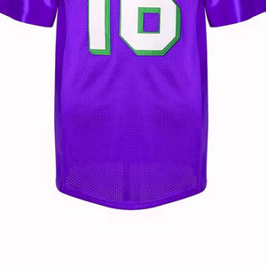 Maillot de basket respirant personnalisé grande taille – Nouveauté – Vente en gros de maillots de basket personnalisés - Product Image 6