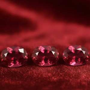 ซื้อเลย! ทับทิมธรรมชาติแท้รับรองคุณภาพพรีเมียม 2.80 กะรัต รูปไข่เจียระไน สำหรับทำเครื่องประดับหรูหราและขายส่ง - Product Image 6